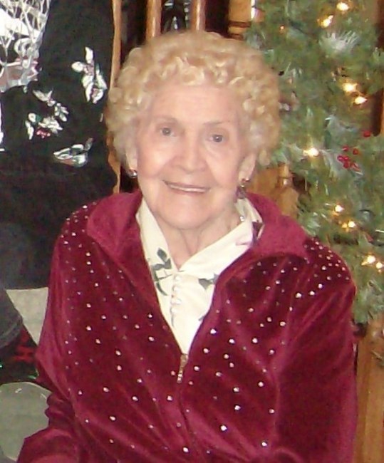 Obituary of Stella Frances Bremmer