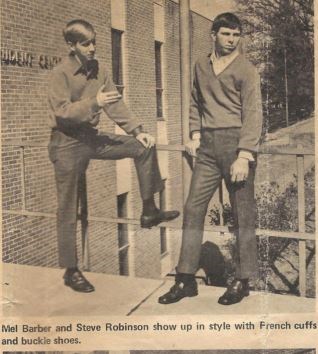 Obituary of Mevelin F. Barber Sr.