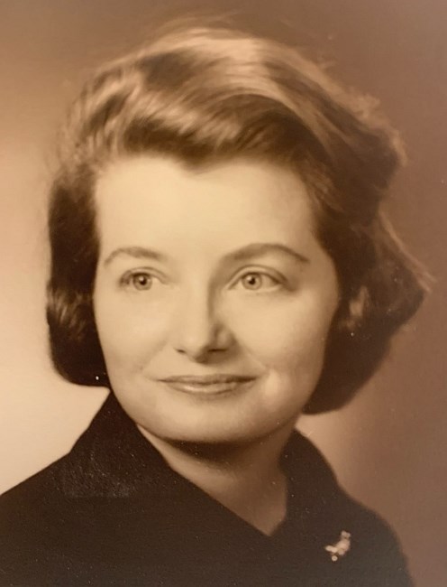 Obituario de Olga Fay (Barbour) Montgomery