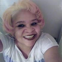 Obituary of Andrea L Jones