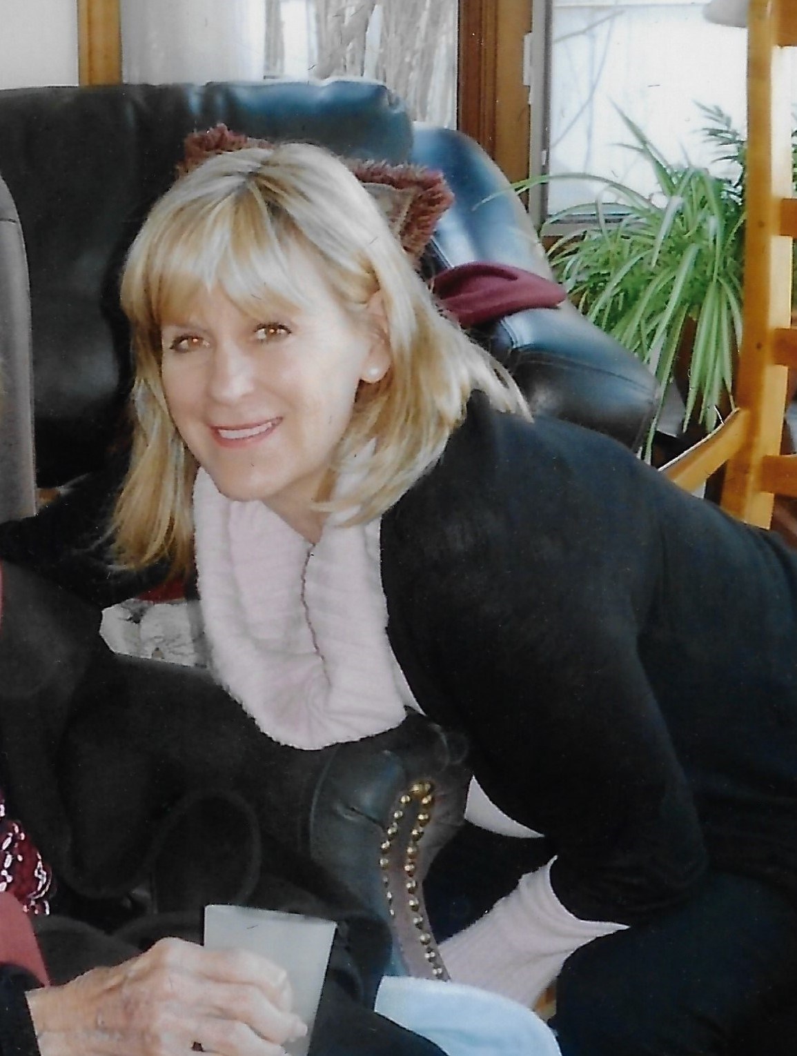 Obituary of Céline Lamoureux