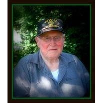 Obituario de Charles A. McKenney