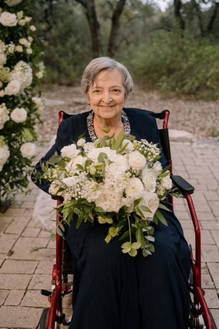 Obituary of Hilda Dinorah Garcia