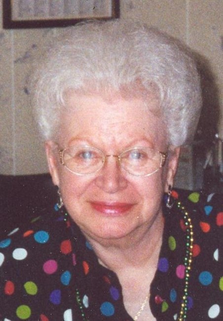Obituary of Betty J Dreyfus