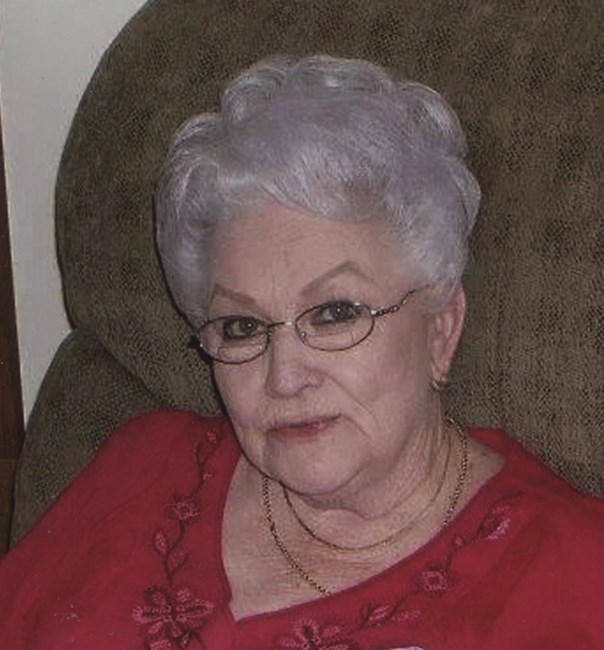 Obituary of Mary Ann Jolly Bowman