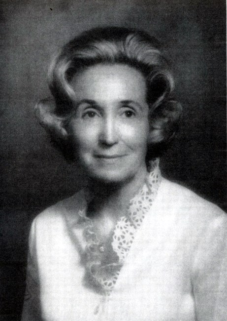 Avis de décès de Sarah C. Brown