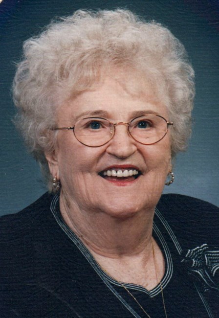 Obituary of Mary Estelle Pugh