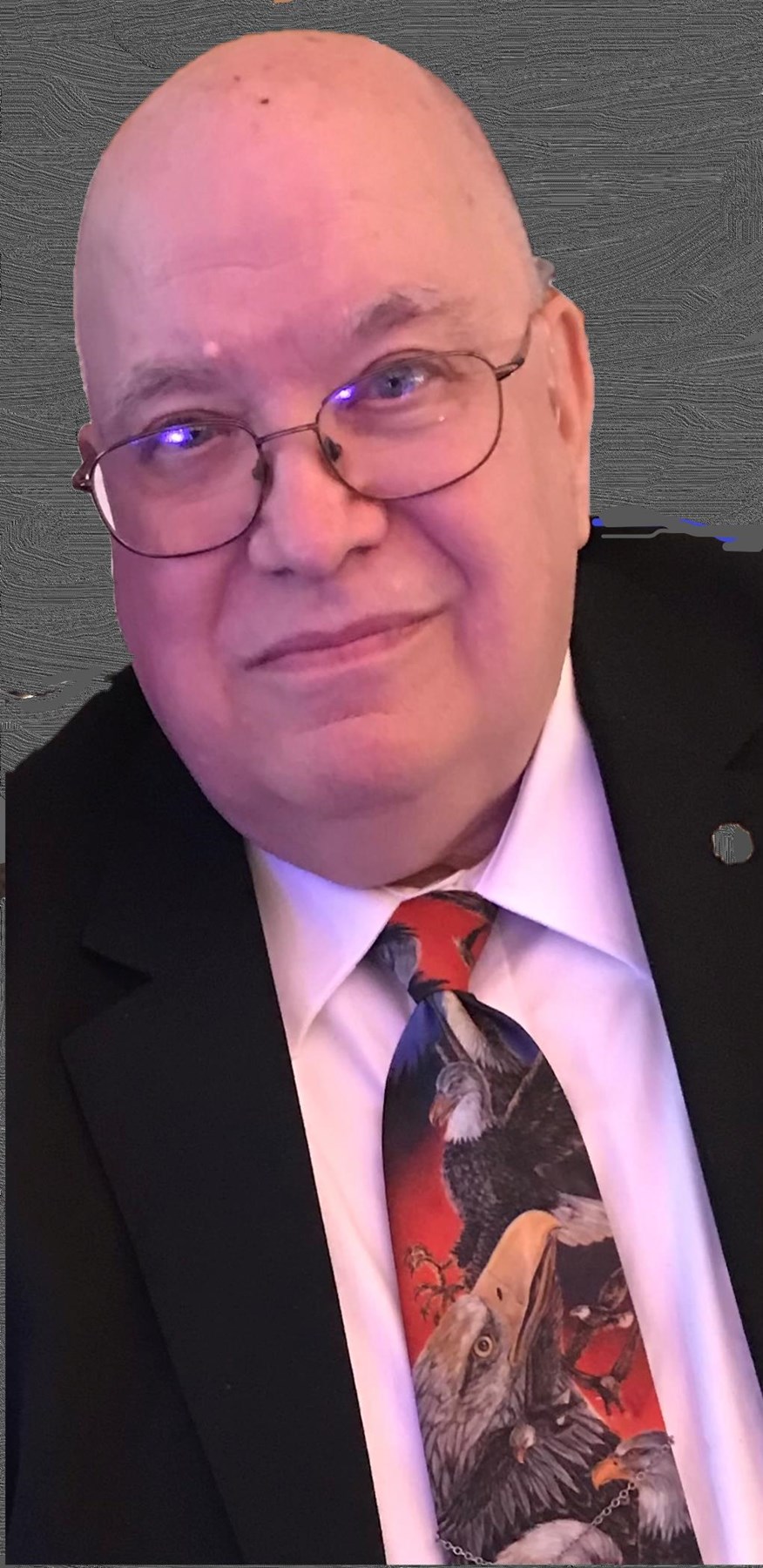 Obituary of John Howard Smith