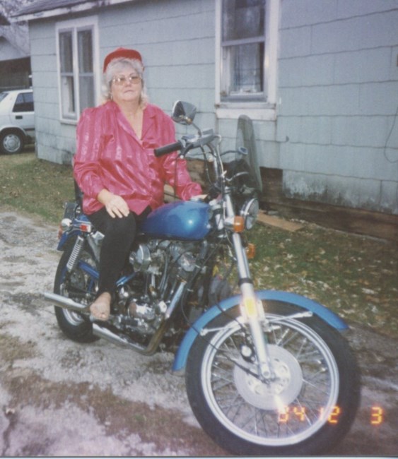 Obituary of Rosetta Dail Wood