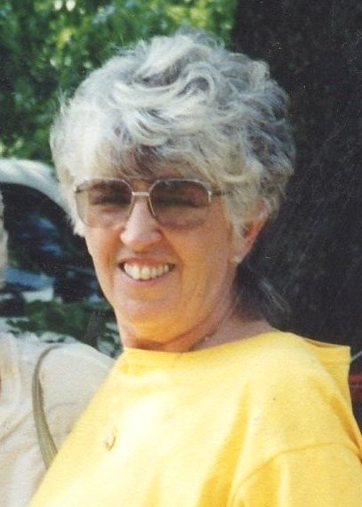 Obituary of Doris Marie Granger