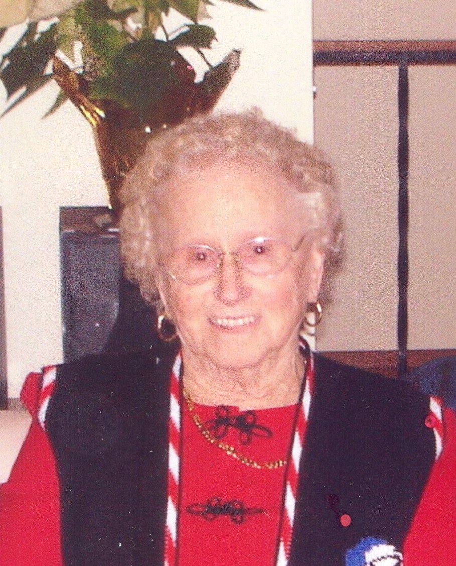 Doris Evelyn Jackson Obituary Renton, WA