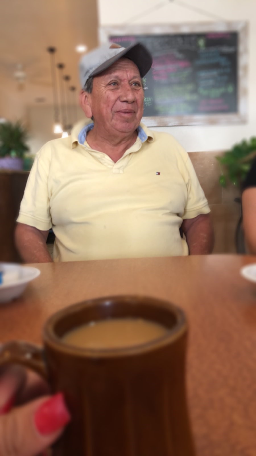 Obituary of Aristeo Ochoa Villa