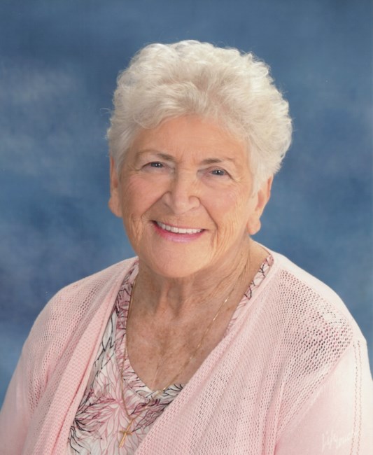 Obituary of Angela Izard