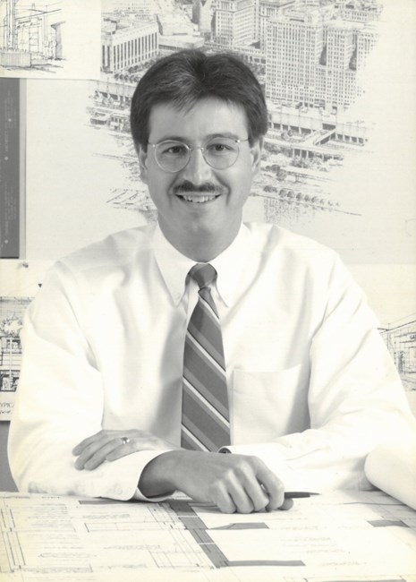 Obituary of Eric Robert Deneve