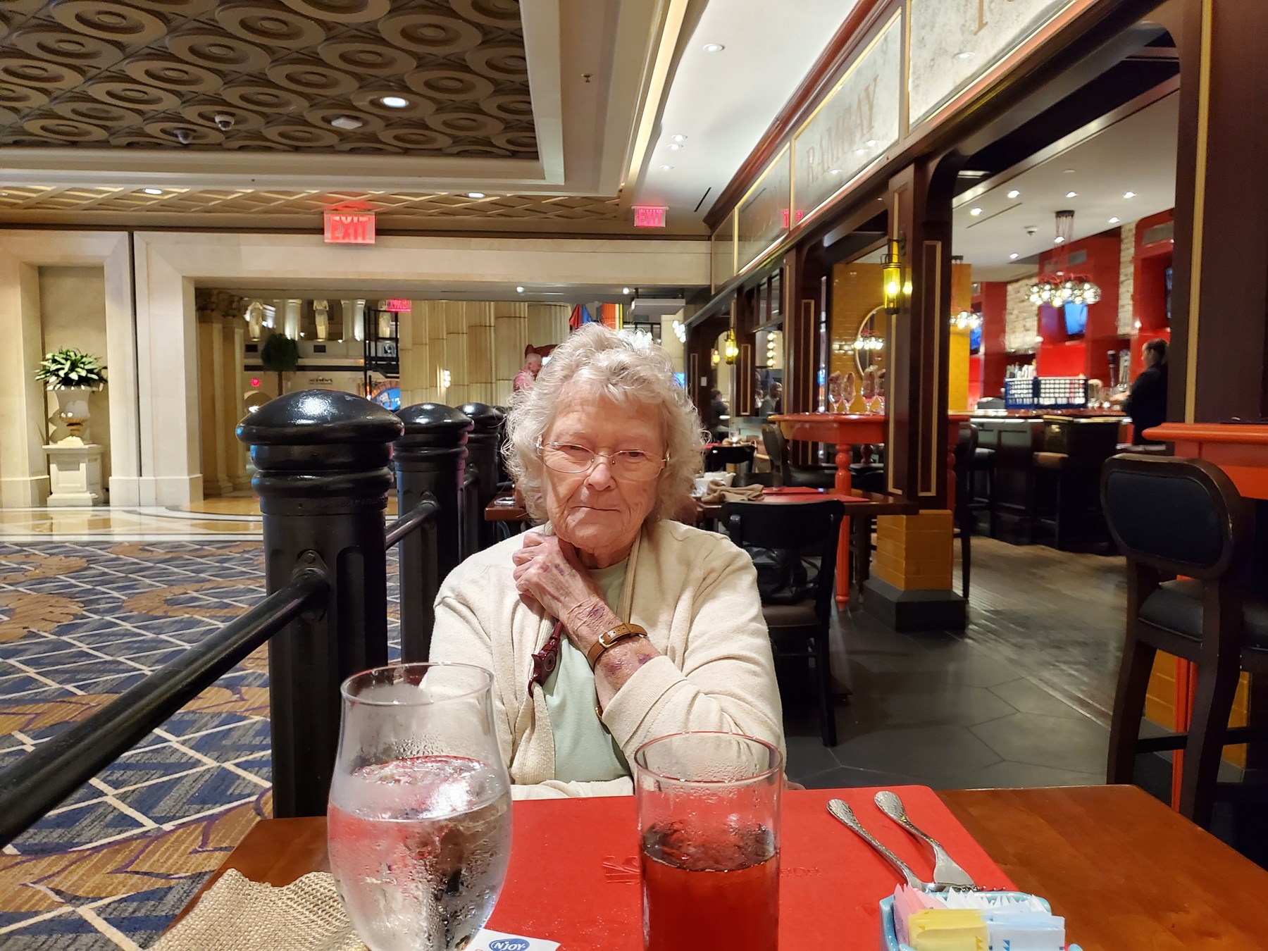 Obituario de Carolyn Sue Parker