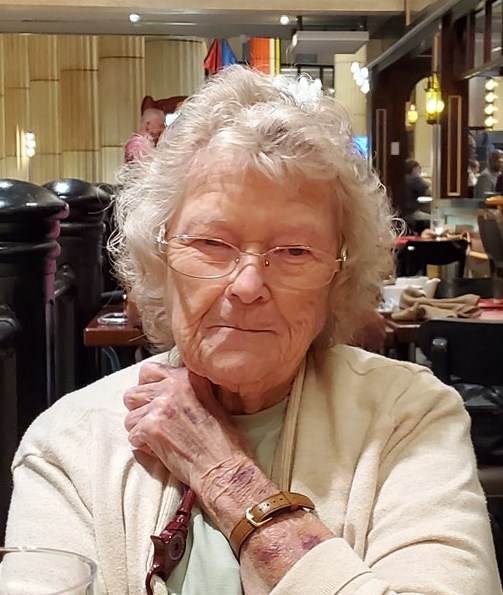 Obituary of Carolyn Sue Parker