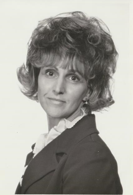 Obituary of Ruth "Anita" Knott Bosley