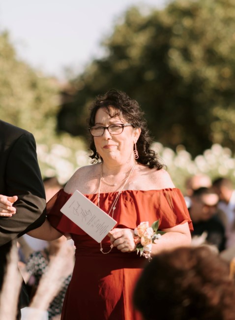 Obituary of Lela Jo Marr