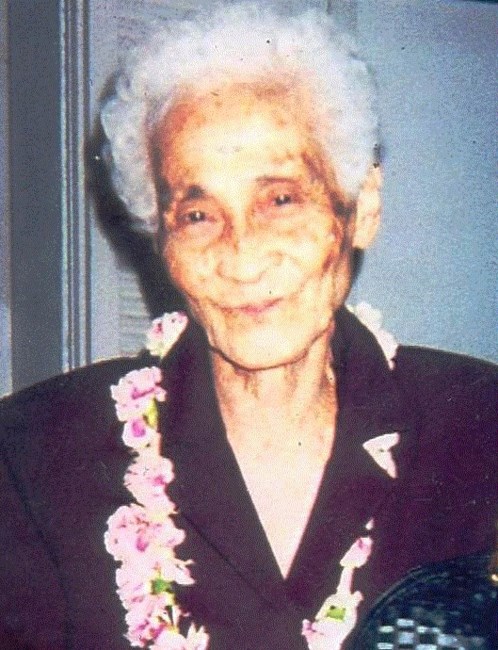 Obituary of Matilde Ines Lacuesta