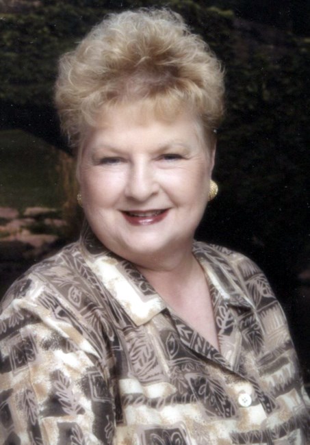 Obituary of Betty Jean Ojczenasz