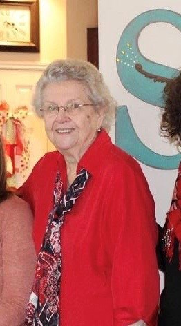 Obituary of Betty J. McDowell Vaughan