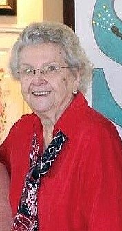 Obituary of Betty J. McDowell Vaughan