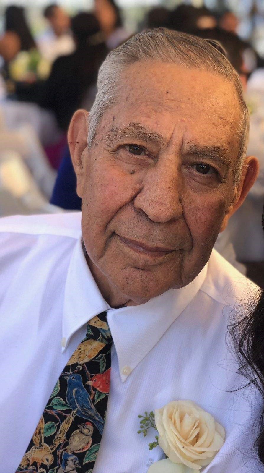 Obituary of Luis Conrado Acosta Sr.