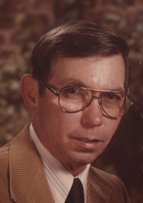 Obituary of John William Daughtery