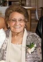 Obituary of Mary W. Cordova