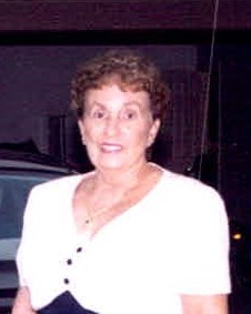 Obituary of Dolores Marie Connolly
