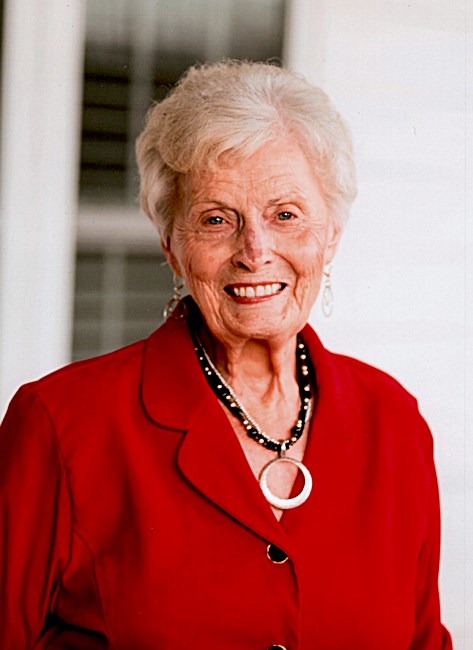 Obituary of Elizabeth Watson Baker