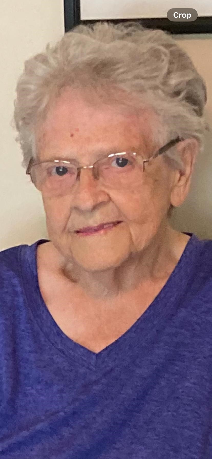 Obituary of Reta Faye Spann
