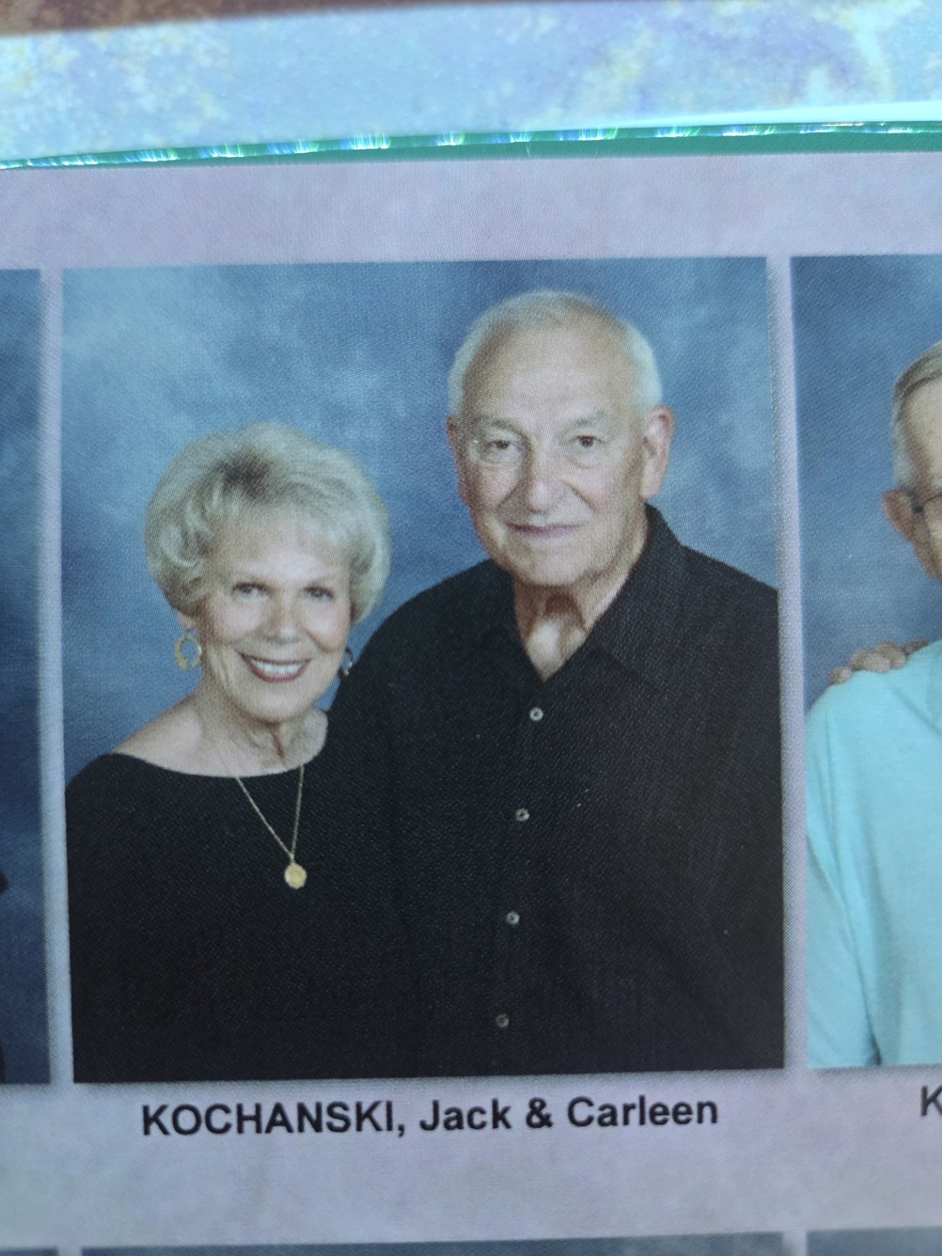 Obituary of John M Kochanski