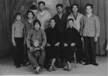 Obituary of Mr. Jin Xi Liang