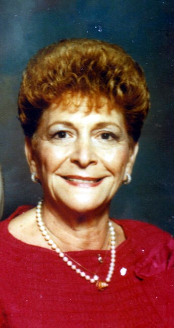 Obituary of Rose Marie Young
