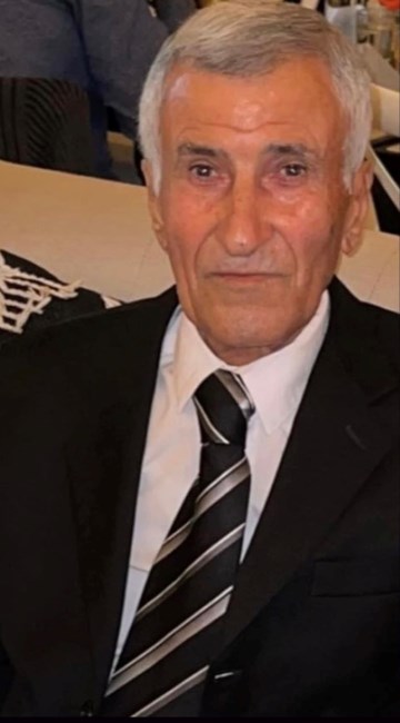 Obituary of Hanibal Babasi