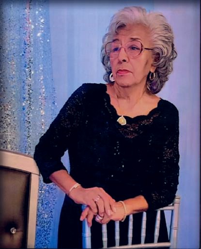 Obituary of Rose L Benavides