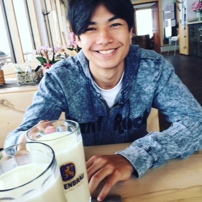 Obituary of Jonah Koethe