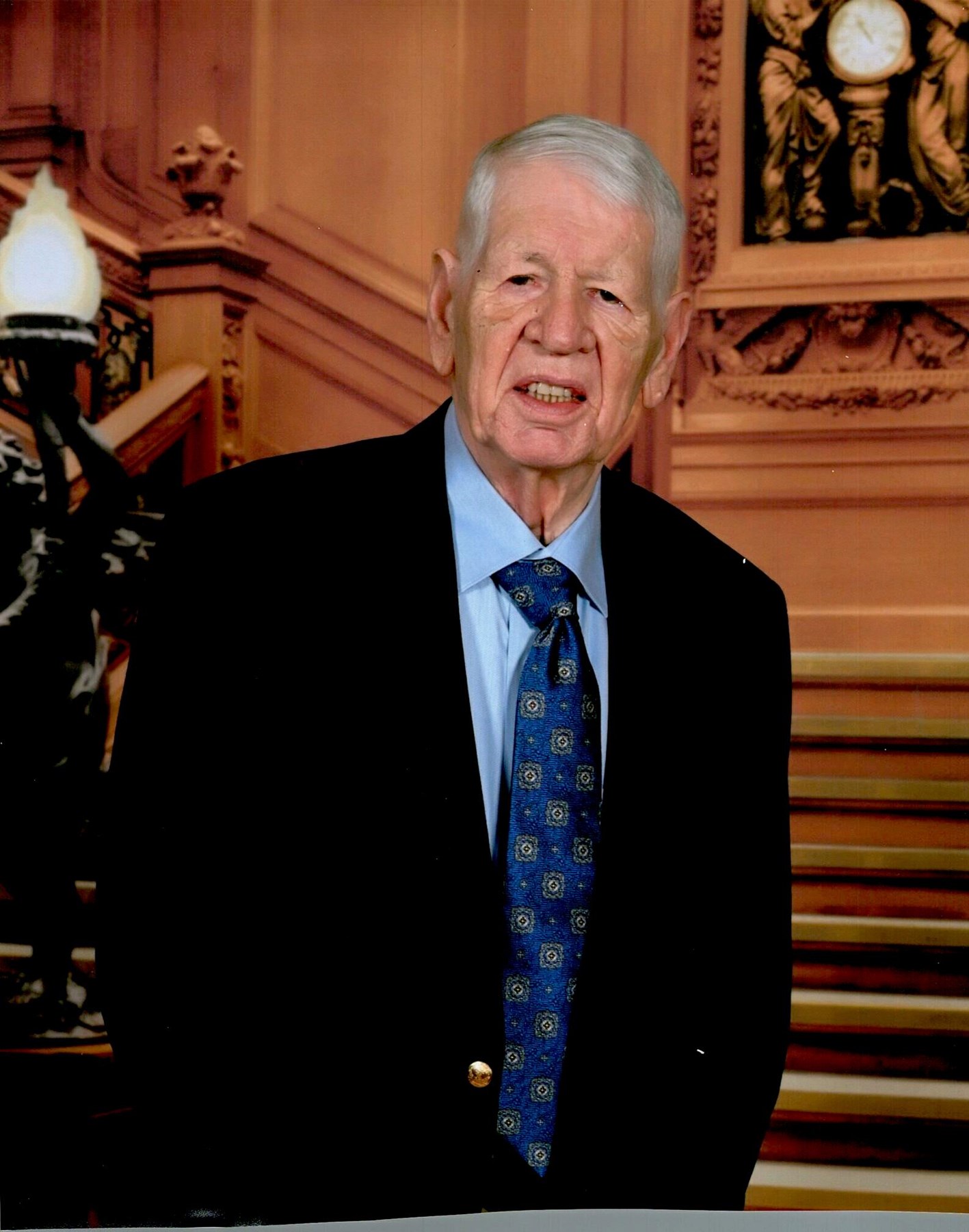 Obituario de Vincent J. Lentini