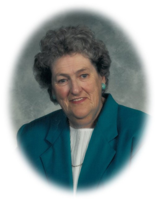 Obituary of Audrey Doreen Hoffman