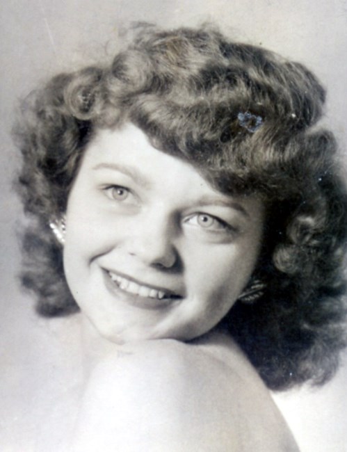 Avis de décès de Betty J Egge