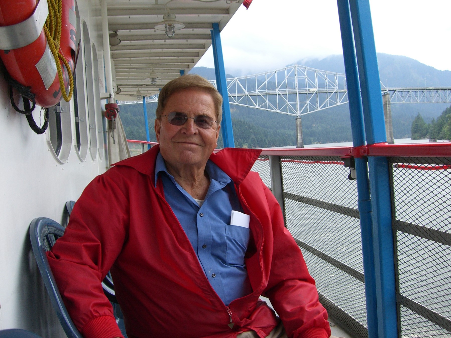 Obituary of Edward Blaine Johnson