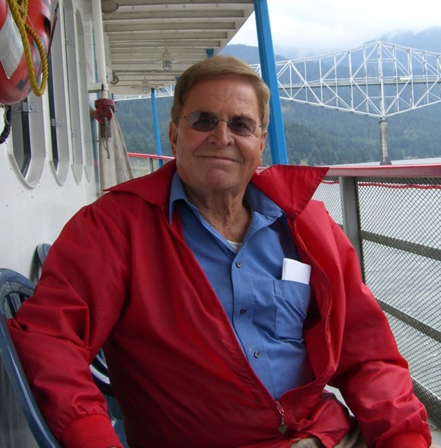 Obituary of Edward Blaine Johnson