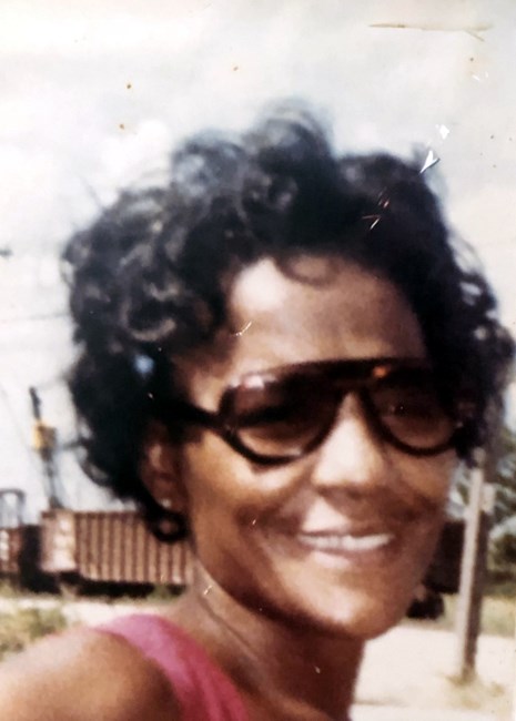 Obituary of Louise Ferguson