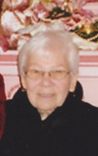 Obituary of Anna Mazur