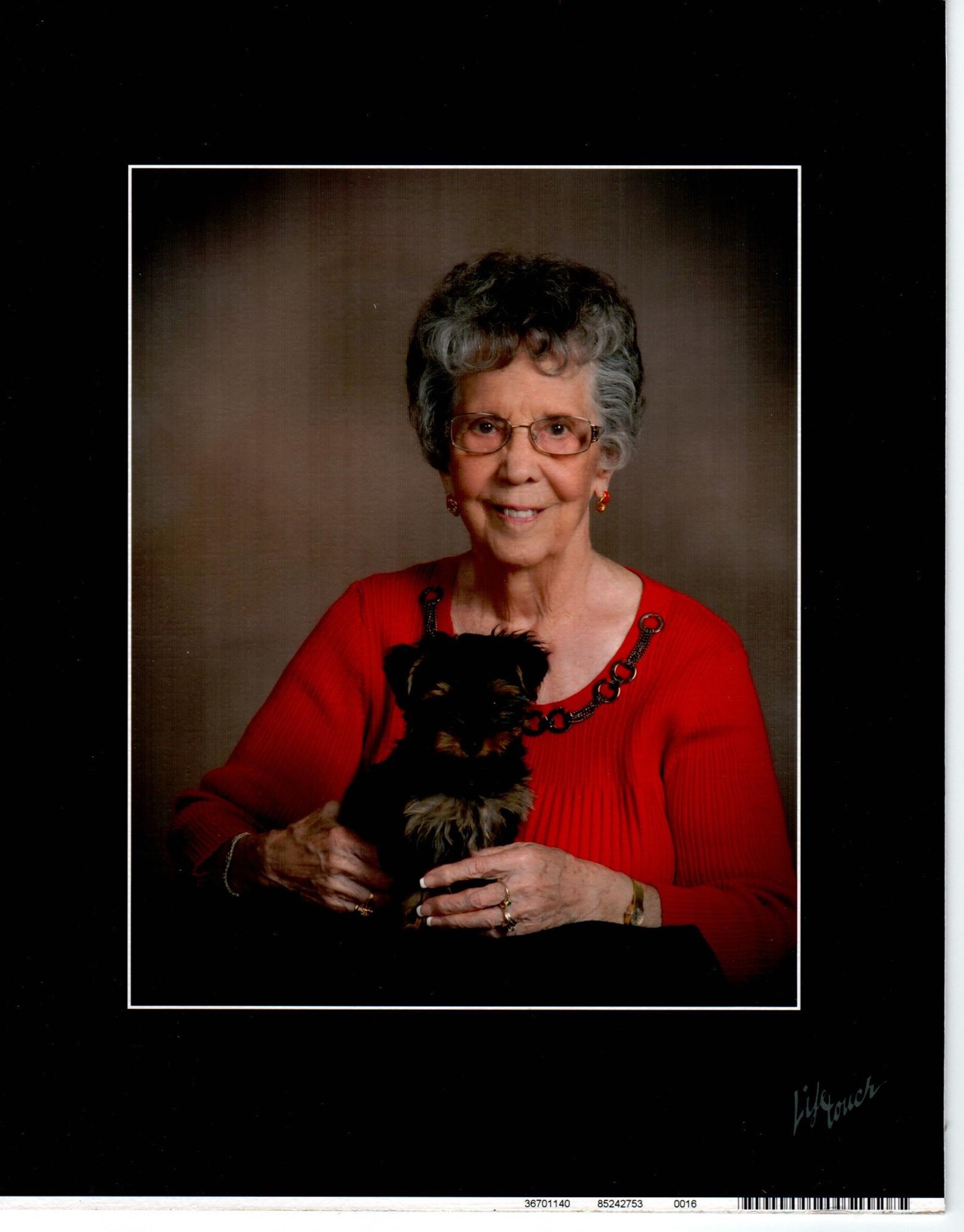 Obituary of Beverly Henderson