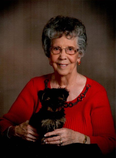 Obituary of Beverly Henderson
