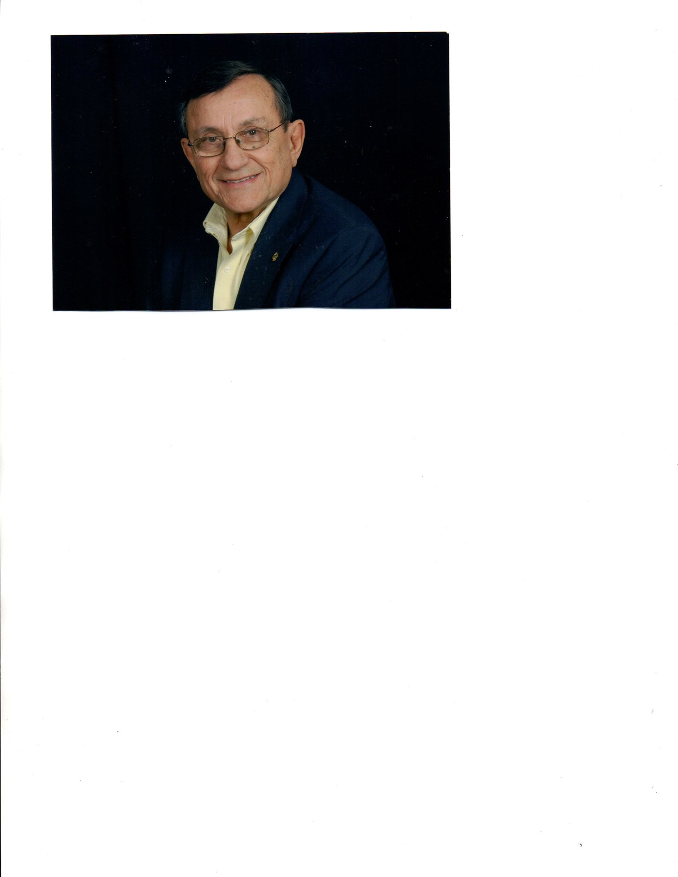 Obituary of Roy G. Kaiser