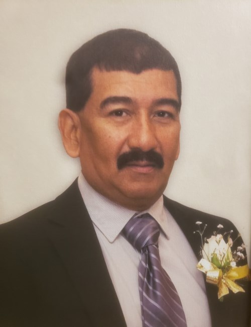 Obituary of Fernando Quiroz Juarez