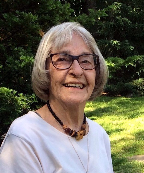 Obituary of Aline (née Roussel) Valcourt